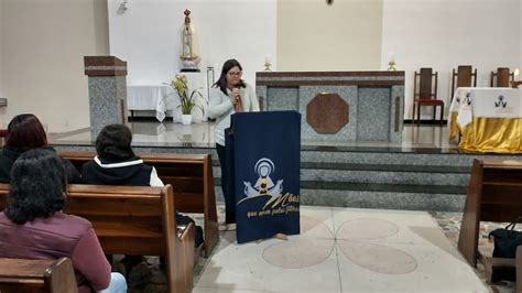 Criação de Grupo do Movimento Mães que Oram pelos Filhos na Paróquia