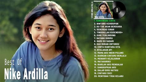 Nike Ardilla Full Album Tembang Kenangan Terbaik Sepanjang Masa