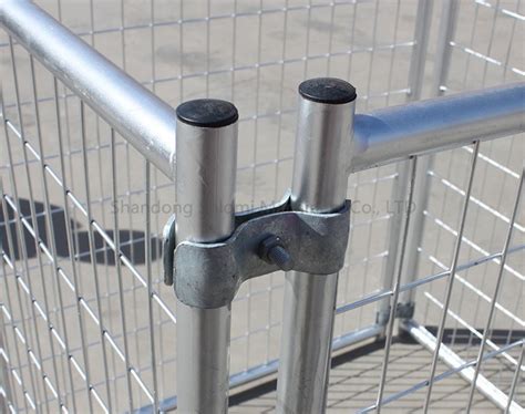 Scaffolding Pressed Galvanized Fence Pipe Clamp Pressed Fencing Clamp