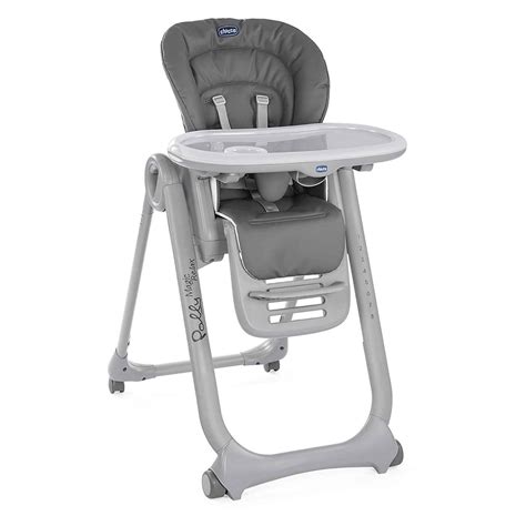 Chaise haute Polly Magic Relax de Chicco - Avis, test, prix, photos et ...