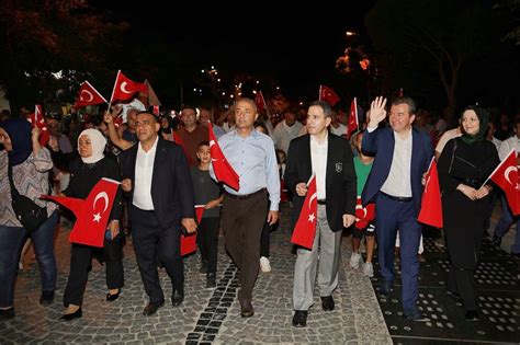 Bergama Belediyesi Bundan 100 Yıl Önce Milletimize Zafer Şerefini