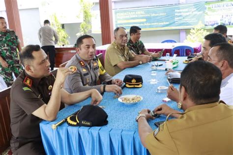 Berjalan Lancar Dan Kondusif Pilkades Serentak Di Jombang Mendapatkan