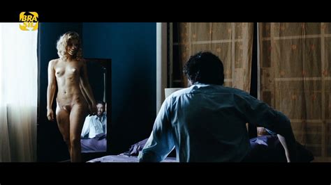 Naked Paolla Oliveira In Budapest