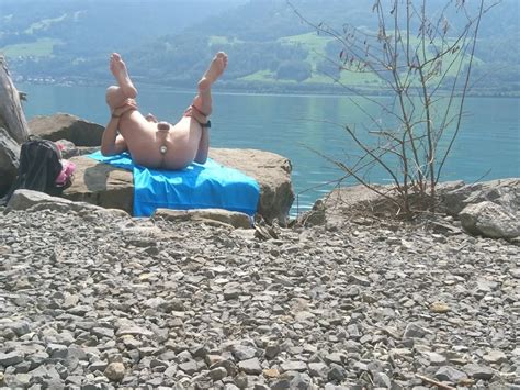Enjoy The Sunny Weather 15 Nude Pics XHamster