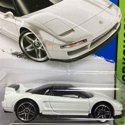 Yahoo Nsx Hot Wheel