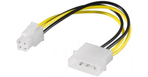 Cable De Alimentaci N Interna Eps Pines X Molex Macho M