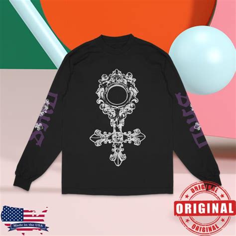 Lucki S S X M Ney Dr Gs Album Sex Symbol Ls Tee Briotee