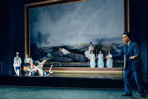 Ariadne Auf Naxos Deutsches Nationaltheater Und Staatskapelle Weimar Dnt