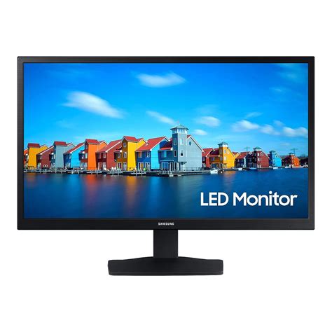 Samsung 24 Inch FHD Flat 60Hz Monitor, LS24A336NHMXUE at best prices in ...