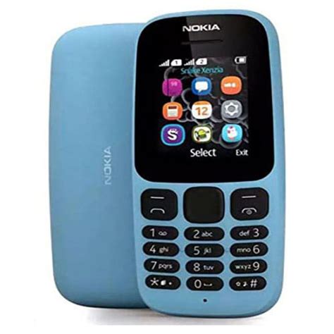 Nokia Ds Blue Ah Ling Electronics