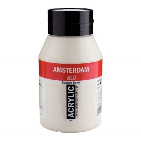 RayArt Amsterdam Standard Series Acrylique Pot 1000 Ml Buff Titan