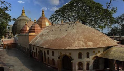 discover  magic  kamakhya devi temple