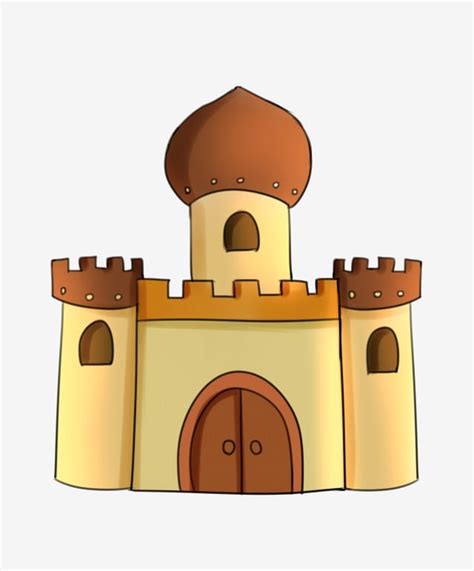 Castle Png Vector Psd And Clipart With Transparent Background For