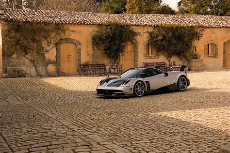 2016 Pagani Huayra BC Means Business - autoevolution