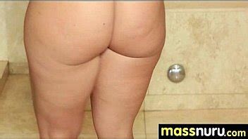 Nuru Massage Ends With A Hot Shower Fuck XNXX