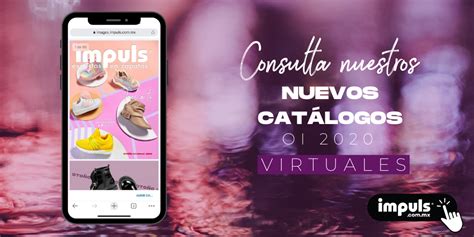 Venta Catalogo Virtual Impuls En Stock