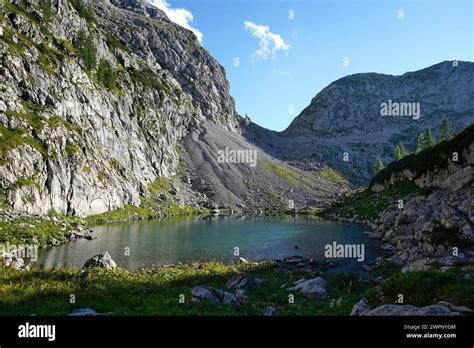 Germany Bavaria Upper Bavaria Berchtesgadener Land Schönau am