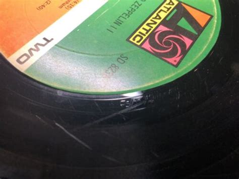 Popsike Led Zeppelin II RL LUDWIG HOT MIX See Description For Condition As Is Purchase