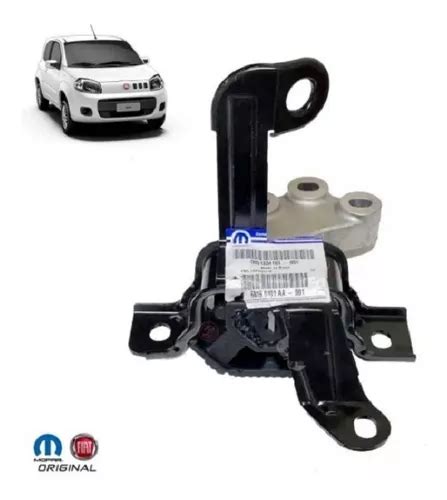 Coxim Motor Original Fiat Novo Uno Vivace Evo Strada A