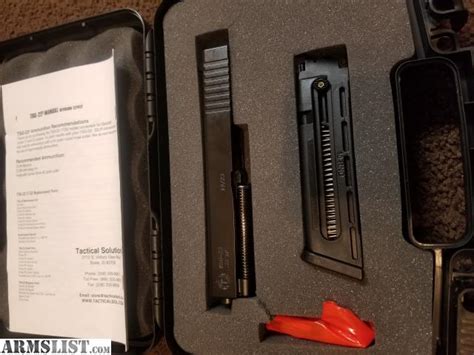 ARMSLIST - For Sale: Glock 22lr conversion kit