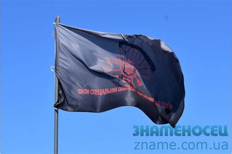 Купить флаг ССО Флаг ССО от производителя | ЗНАМЕНОСЕЦ
