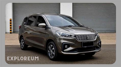 2023 Suzuki Ertiga Price Philippines Specs Installment