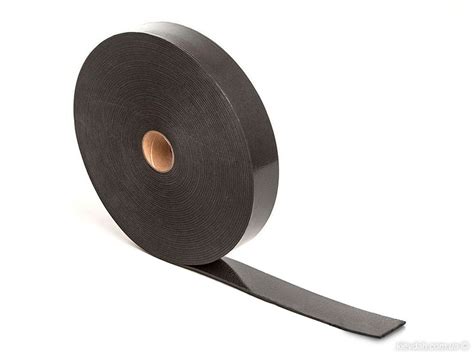 Лента межфланцевая уплотнительная для монтажа воздуховодов: цены со склада