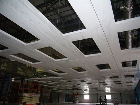 Walkable Ceilings Innovative Cleanroom Technologies