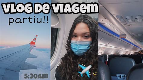 Vlog Viajando De Avi O Chegando No Rio De Janeiro Youtube