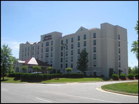 Hampton Inn @ Concord, NC