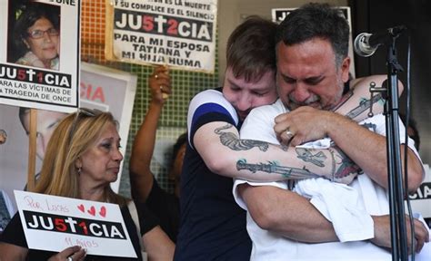 11 Años De La Tragedia De Once Realizaron Un Acto Homenaje En La Estación El Destape