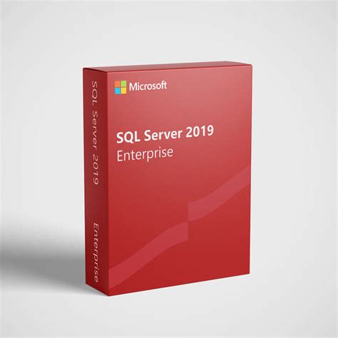 Microsoft Sql Server 2019 Enterprise 2 Core License