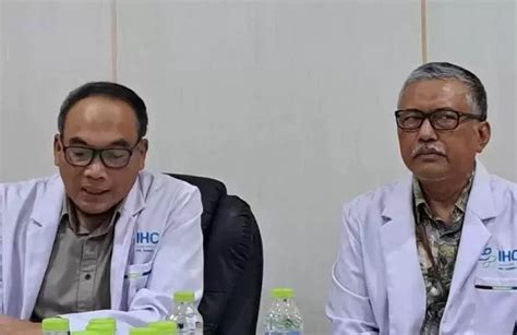 Dokter Gadungan Susanto Tidak Pernah Bertugas Di Rumah Sakit Hanya Di