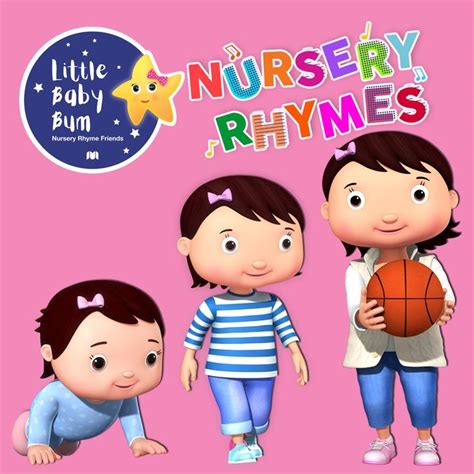 Ringa Ringa Roses Ring Around The Rosy歌词little Baby Bum Nursery