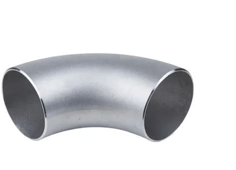 Stainless Steel Butt Weld Elbow For Chemical Handling Pipe At Rs 220