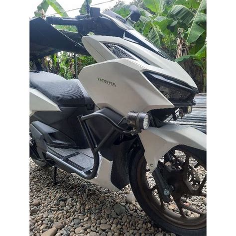 Honda Click Half Crash Guard Heavy Duty Lazada Ph