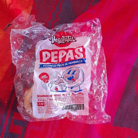 Veganitas Pepas Con Dulce De Membrillo Review Abillion