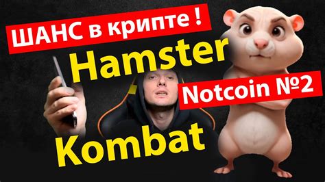 Hamster Kombat Notcoin