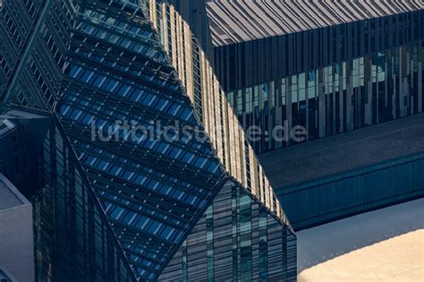 Leipzig Von Oben Neubau Des Hauptgeb Udes Der Universit T Uni Leipzig