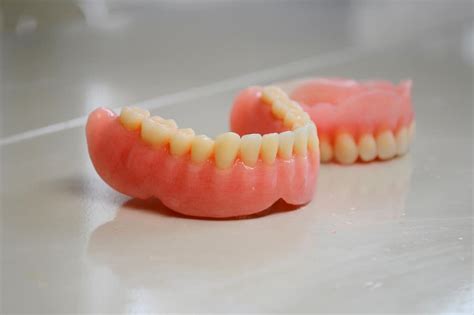 How Many Teeth Do I Need To Lose Or Chip Before I Consider Dentures