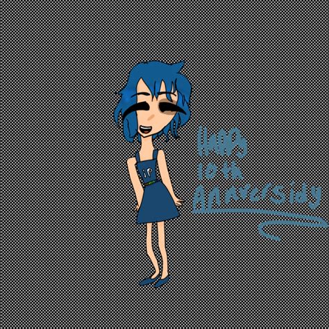 Happy 10th Anniversity Ibis Paint X Ibispaint