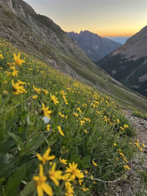 Hike Four Pass Loop and Climb the Maroon Bells