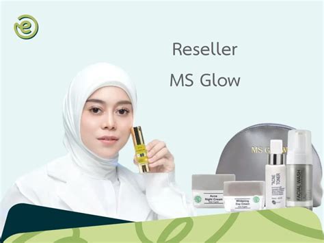 Cara Daftar Reseller Ms Glow Syarat And Untungnya