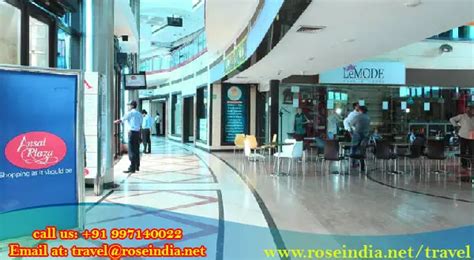 Ansal Plaza Shopping Complex Delhi