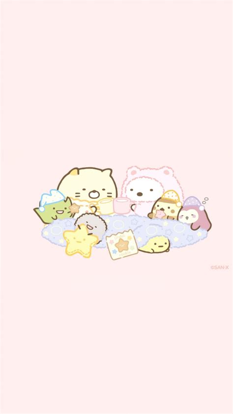 🔥 Free Download Angel On Sumikko Gurashi Cute Animal Drawings by @jmooney61 | WallpaperSafari