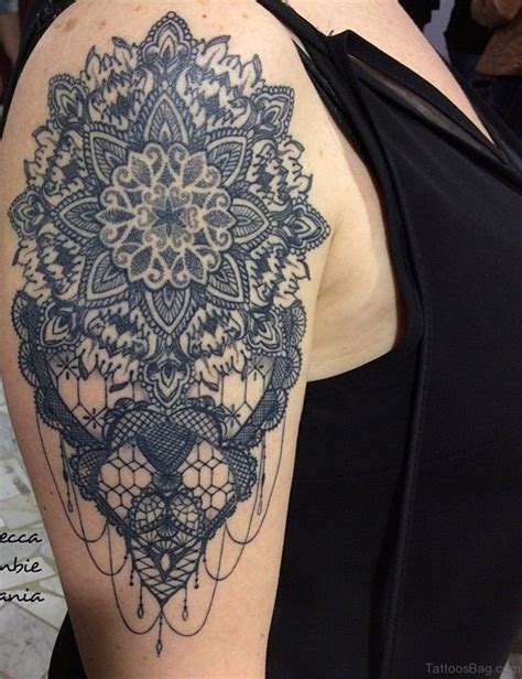 80 Super Duper Mandala Tattoo Designs On Shoulder Tattoo Designs