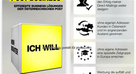 Post Business App bietet eine kompakte und leicht verständliche