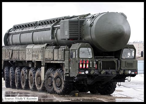 Russia Strikes Ukraine With New Ballistic Missile