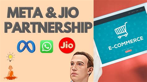 Is WhatsApp Meta JIO Partnership A Big Deal Meta Stock Reliance