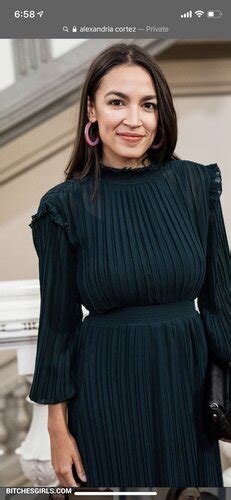 Alexandria Ocasio Cortez Nude Celebrities Aoc Celebrities Leaked Naked Photo The Fappening